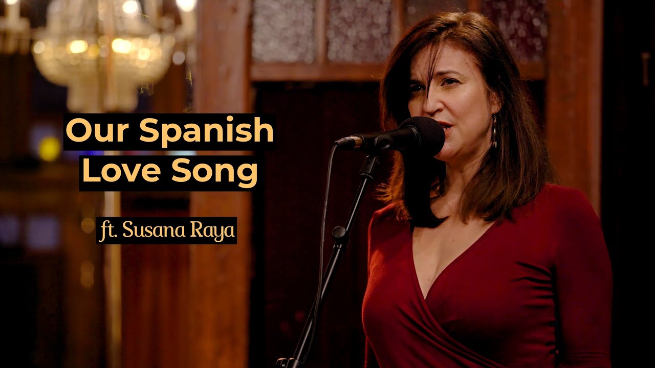 Our Spanish Love Song | ft. Susana Raya (Spain) | Charlie Haden