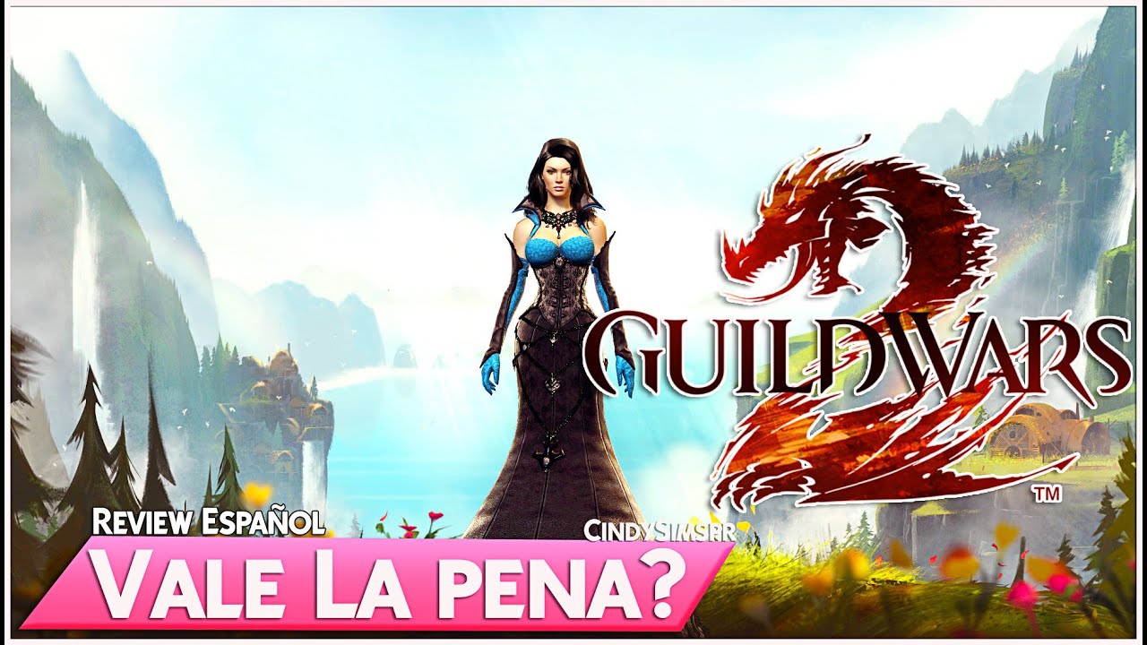GUILD WARS 2 // REVIEW ESPAÑOL #guildwars2 #guildwars2gameplay