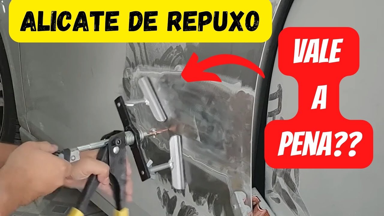 TESTE do ALICATE DE REPUXO PARA SPOTTER | OPINIÃO SINCERA