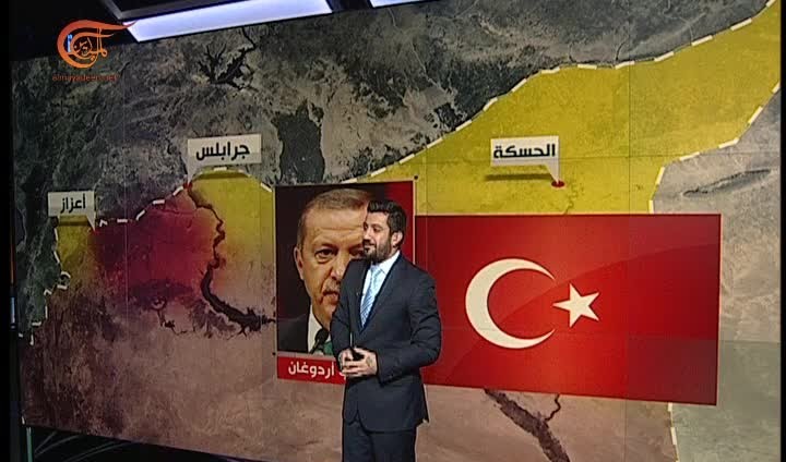 ما هي المناطق التي سيعلنها الكرد إقليماً لهم في سوريا؟