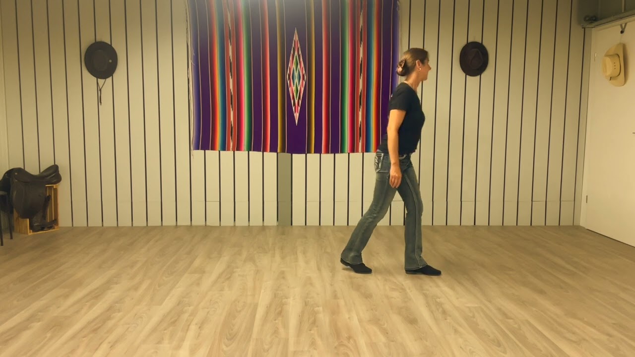 Trailblazer - Line Dance (DANCE)