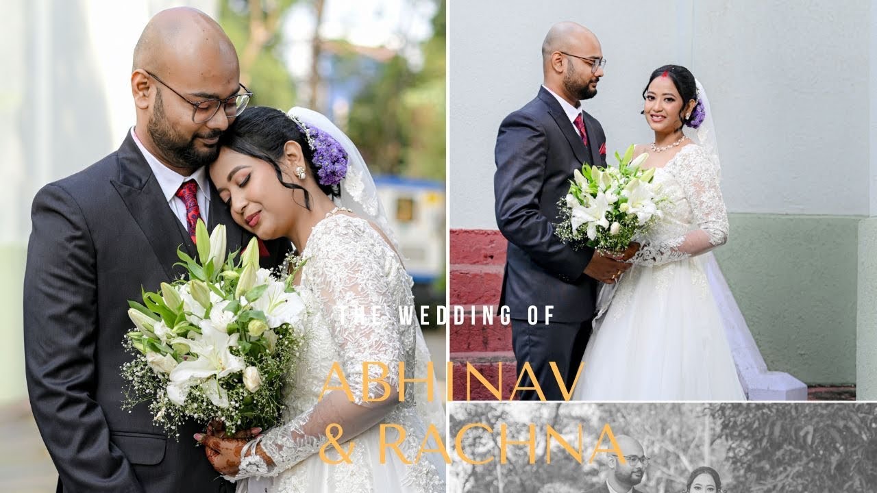 WEDDING FILM 4K | ABHINAV & RACHNA | RANCHI JHARKHAND