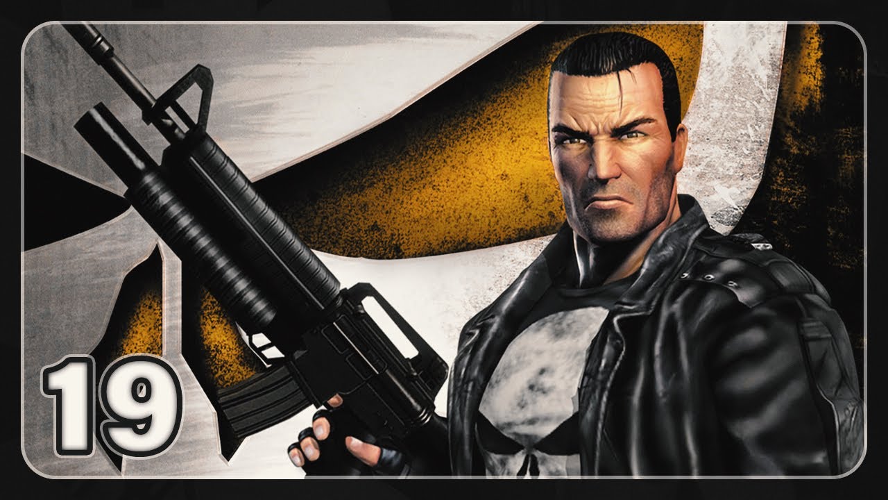 The Punisher | Challenge Mode, Part. III