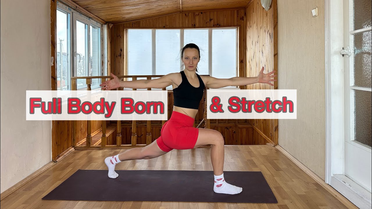 15 MIN Morning Pilates Workout | Full Body Burn & Stretch | No Equipment