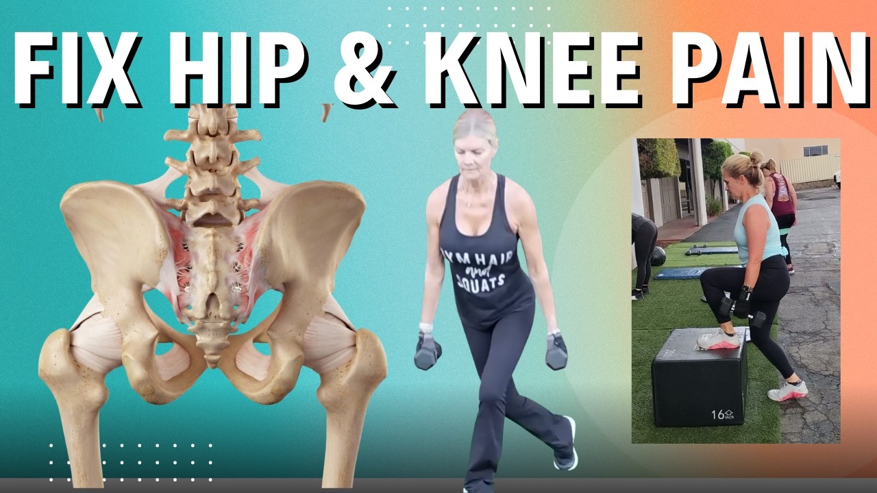 This One Joint Could Be Causing Your Hip, Knee & Back Pain | Hip Series
