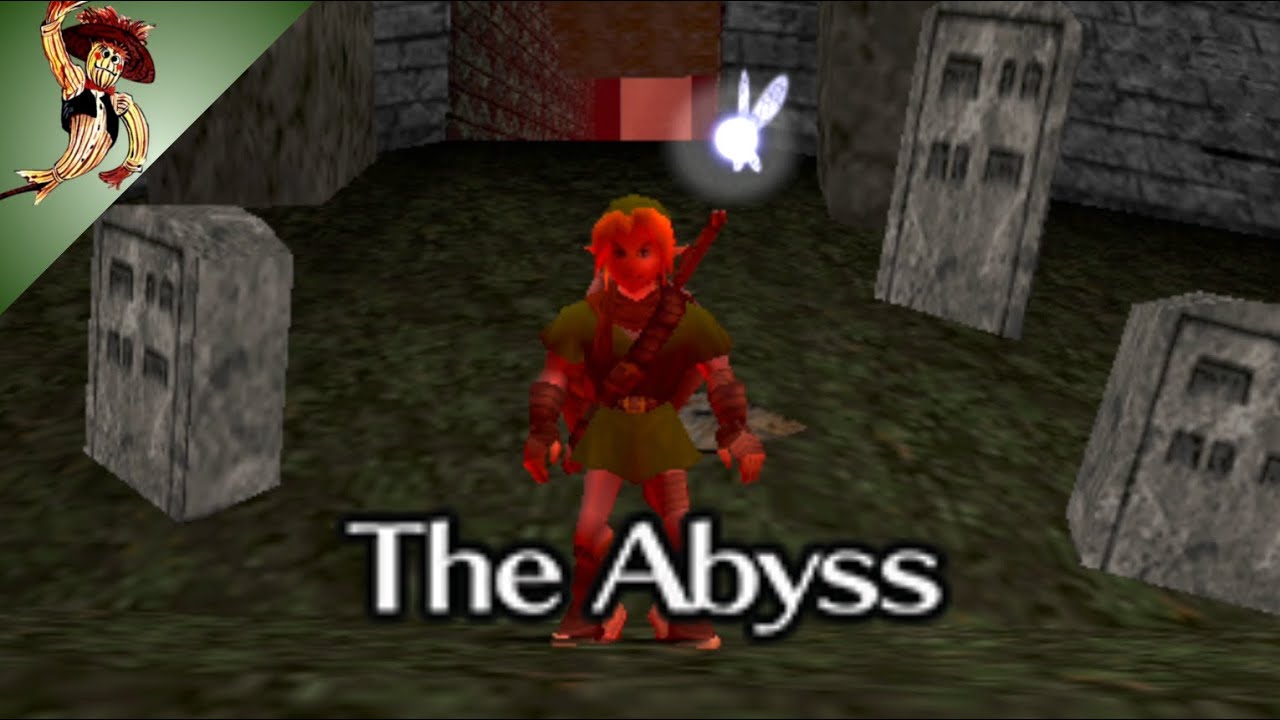 link goes to the abyss