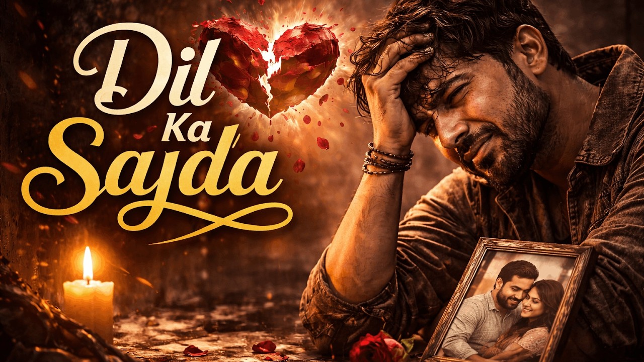 Dil Ka Sajda 💔 | Heart Touching Sad Song 2026 | Emotional Broken Heart Hindi Song