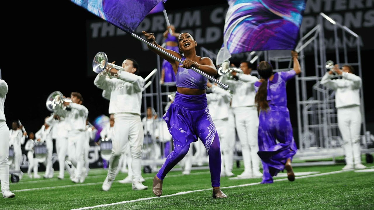 TOTALLY NOT Santa Clara Vanguard 2022 - Finding Nirvana [TOTALLY NOT FINALS AUDIO]