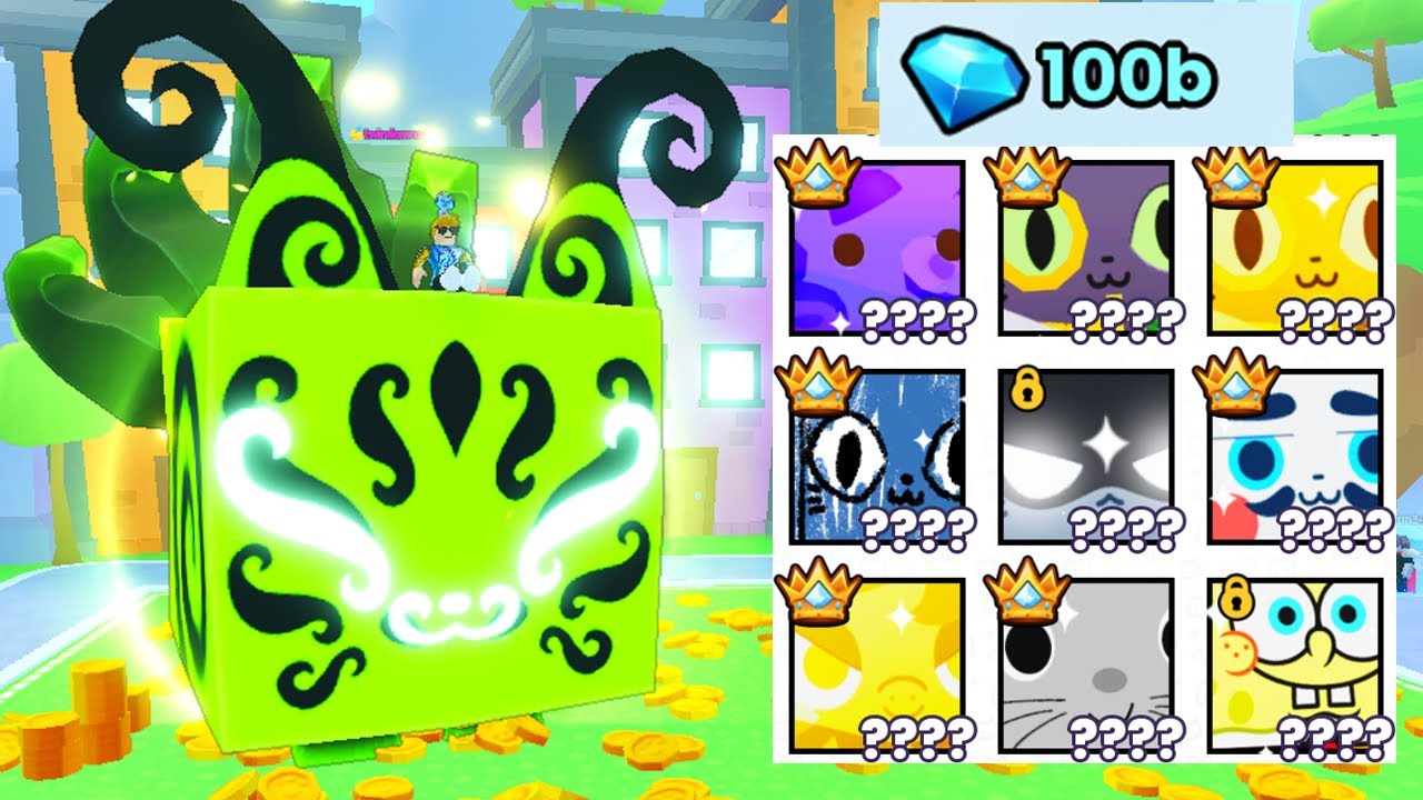Сколько Титаников я могу купить за 100 млрд алмазов в Pet Simulator 99?