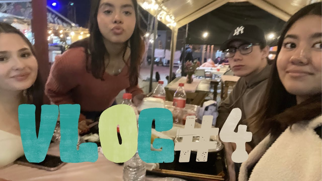 emocionados por el amor // vlog #04