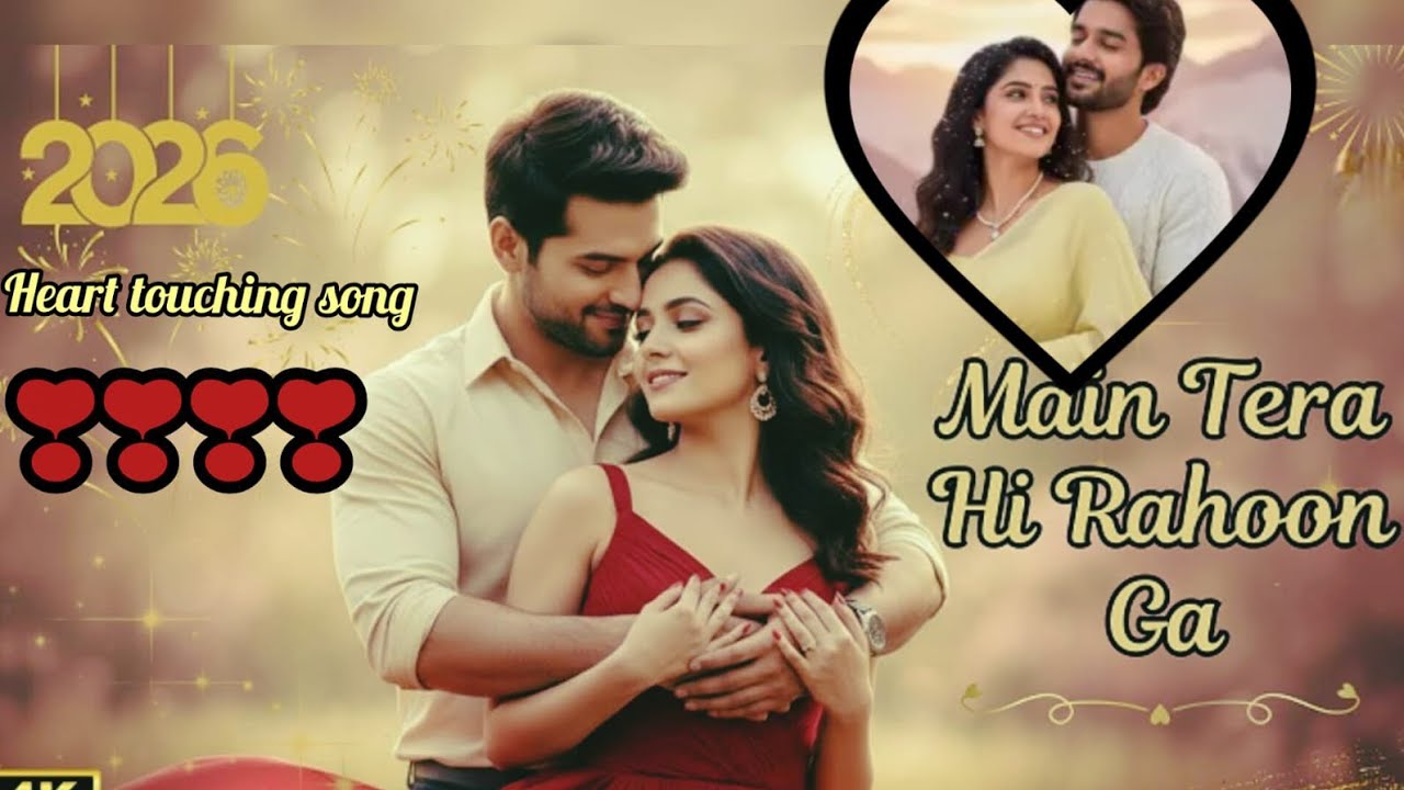Main tera tha tera hi rhon ga song❣️|| heart touching song 💞|| Bollywood remix|| Hindi song 💔