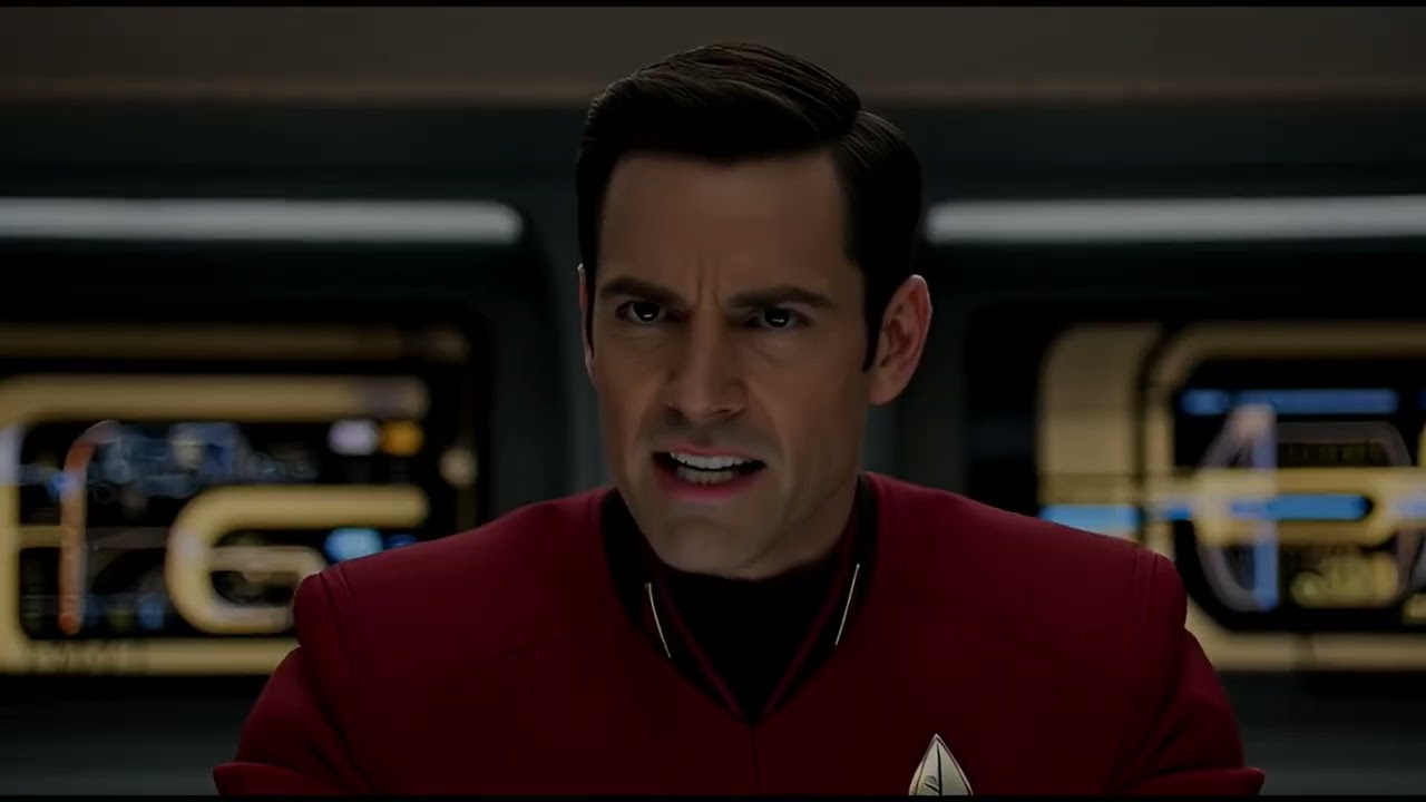 LA U.S.S. TITAN  NCC 8099 -A  ES SOLO UN  FRAMENTO   DE VIDEO  DE LA PROXIMO HSITORIA DE LA TITAN