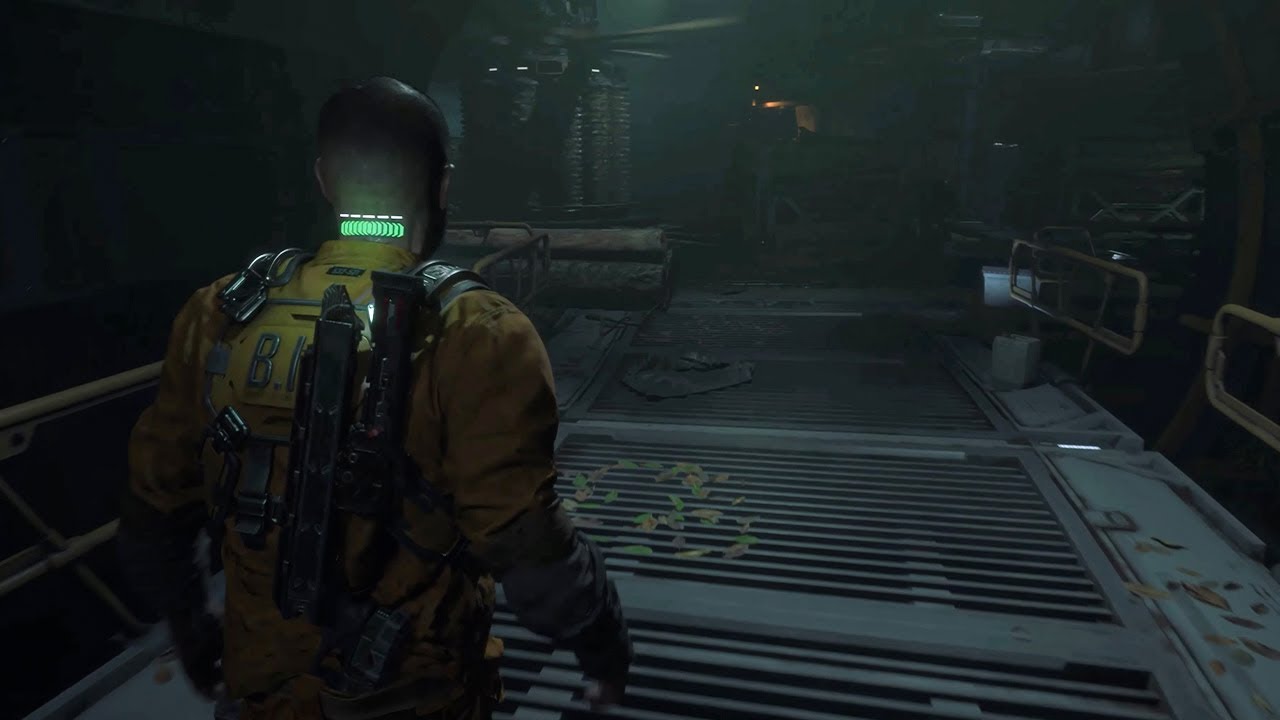 The Callisto Protocol - NEW NEXT GEN GAMEPLAY
