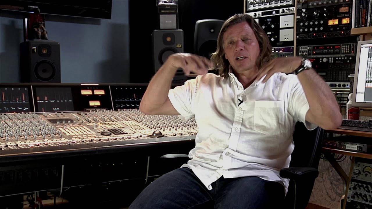 Kevin Shirley Bonus Interview
