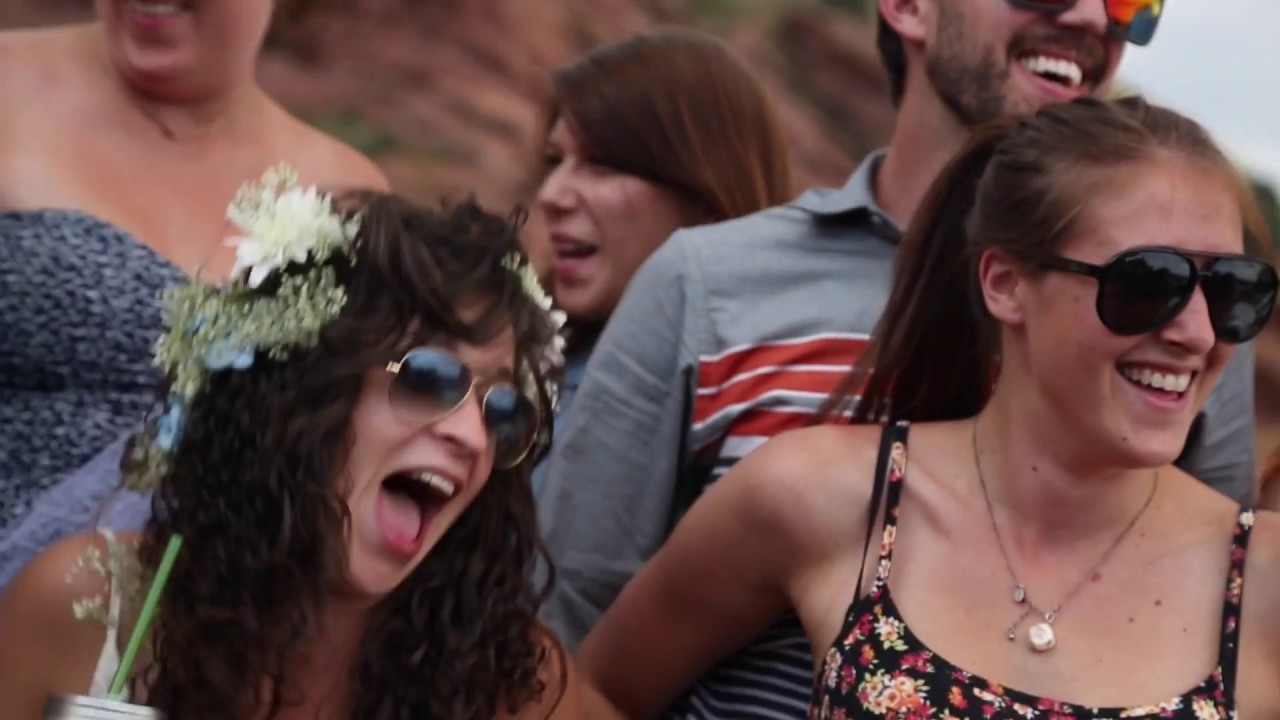 Red Rocks 2015 Concert Season Highlights