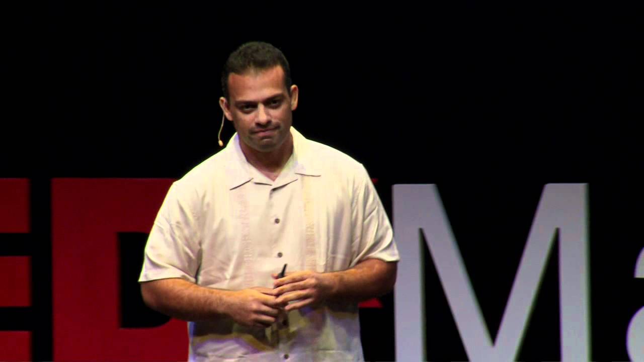 TEDxMaui - Jeremiah Grossman - Hack Yourself First