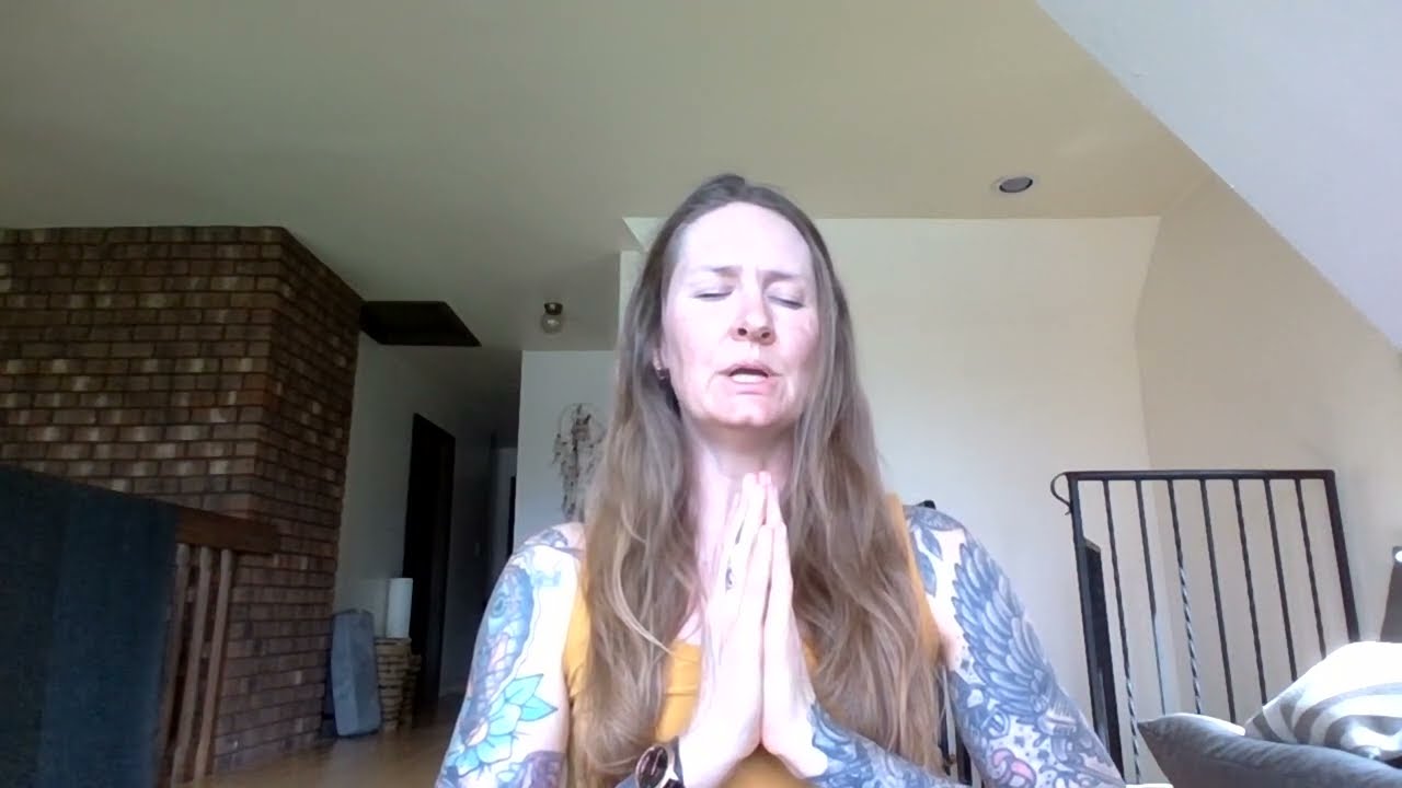 Monday: Swadhisthana or Sacral Chakra Visualization