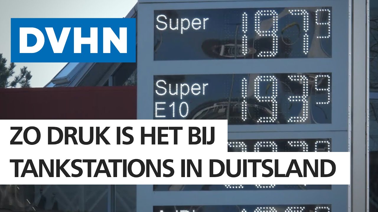 Recordstijging benzineprijs