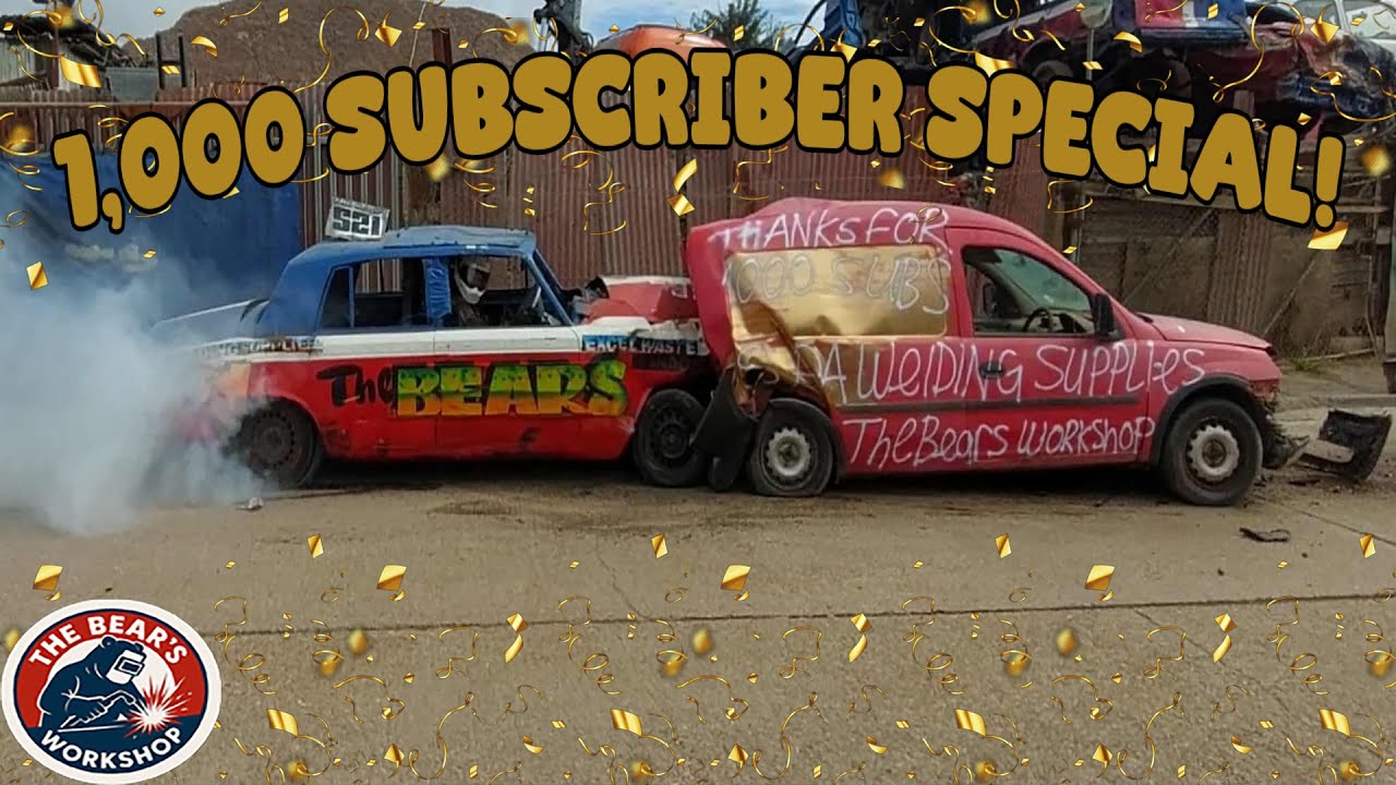 1,000 Subscriber Special!