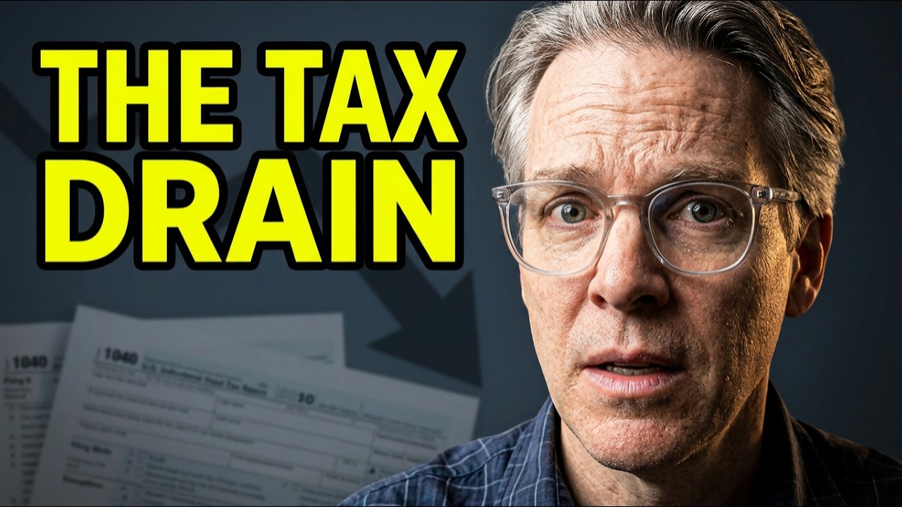 The Hidden Tax Mistake That Can Drain Retirement Income