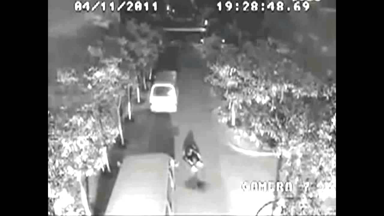 YOU CANT RUN FROM HEAVEN !!!