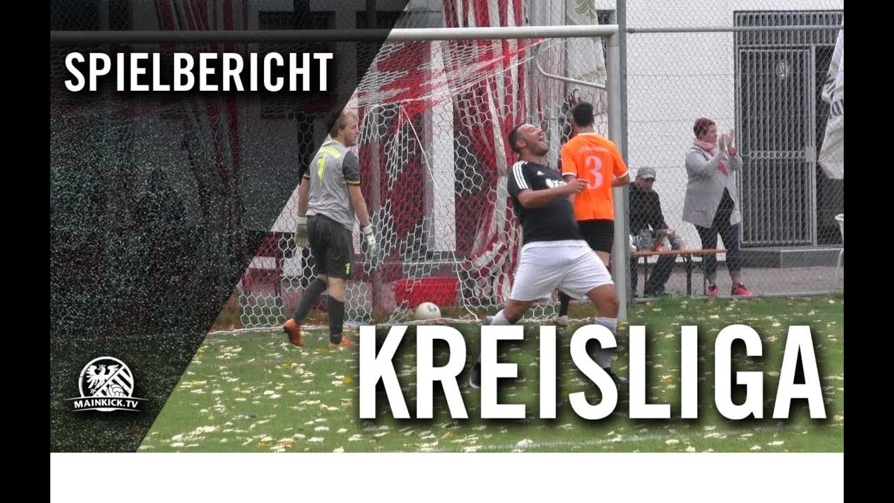 TSG 51 FFM - VFR Bockenheim (13. Spieltag, Kreisliga A Frankfurt)