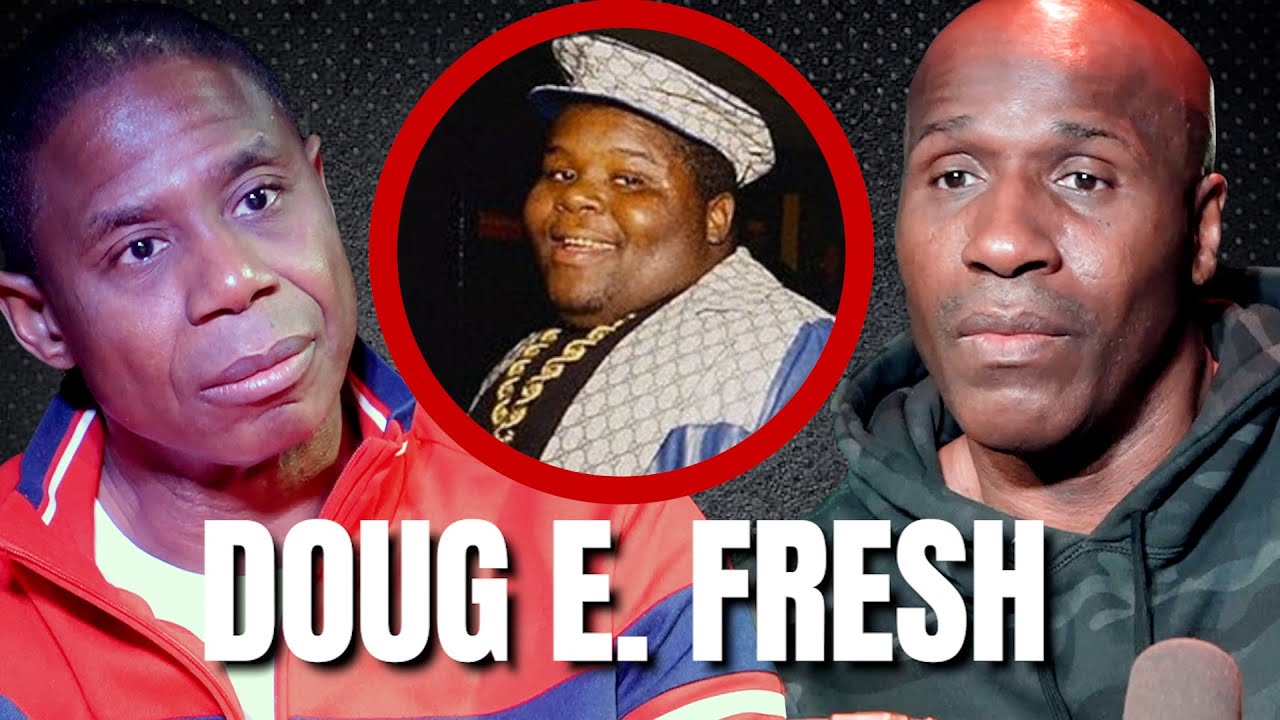 Doug E  Fresh On If He Dissed The Fat Boys Over The Human Beat Box Claim