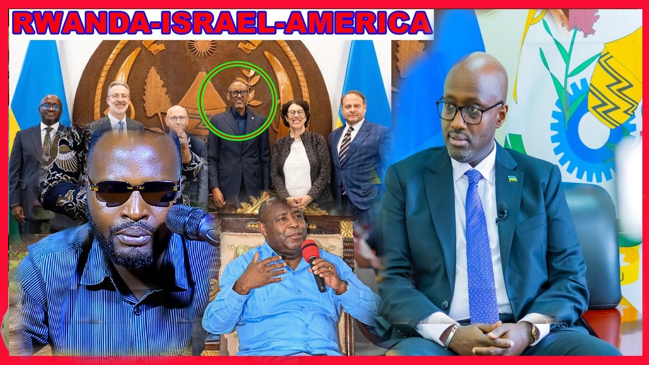 IRIJORO🔥UBURUNDI BWOHEREJE IZINDI NGABO NYINSHI MURI CONGO🚨|U RWANDA ISRAEL NA AMERIKA MUMIKORANIRE