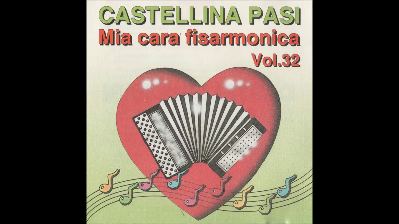 LA GENOVESE mazurca di Castellina- Orchestra CASTELLINA PASI