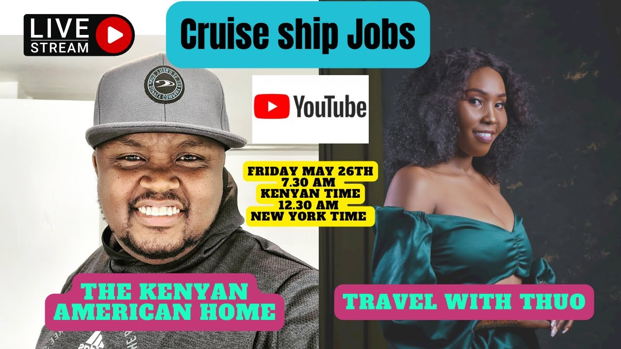 Cruise Ship Jobs