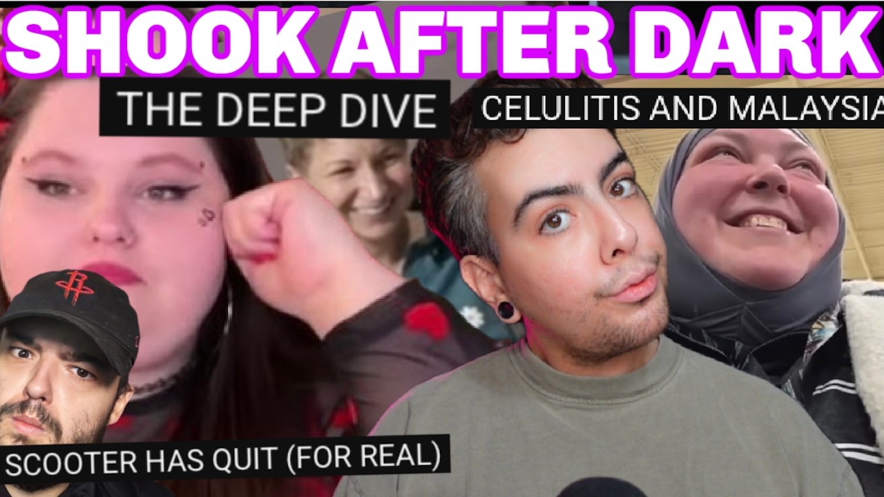 alex is shook is live