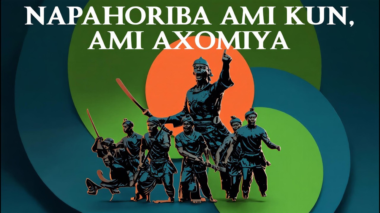 Napahoriba Ami Kun, Ami AXOMIYA