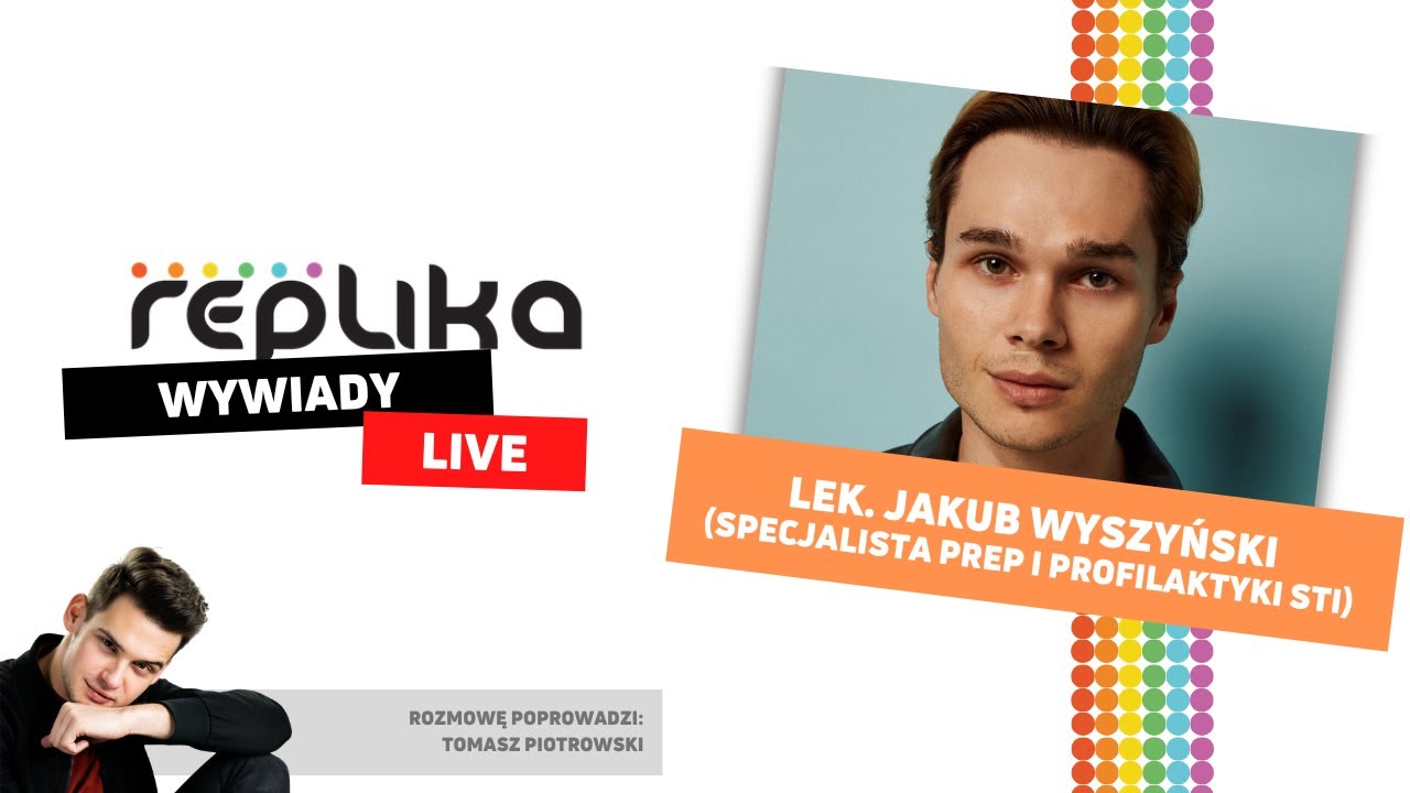 Zdrowie seksualne - lek. Jakub Wyszyński