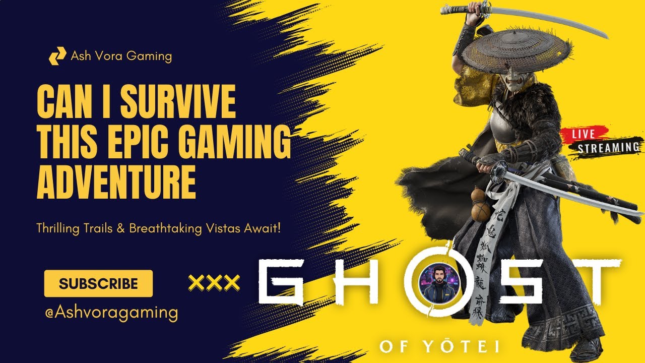 After A Long Break Can We Survive the Impossible  | Ghost of Yotei Lethal live stream