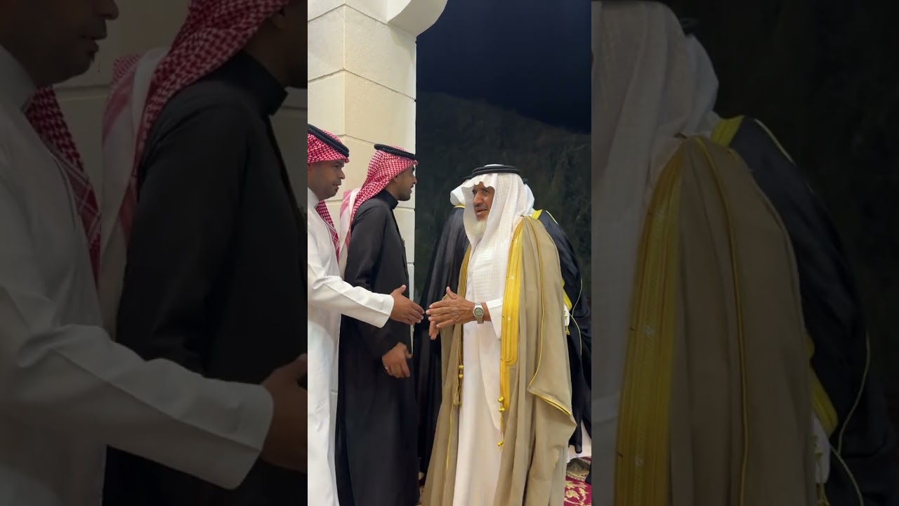 ضيافة الشيخ / صالح بن بريهم الفضلي 