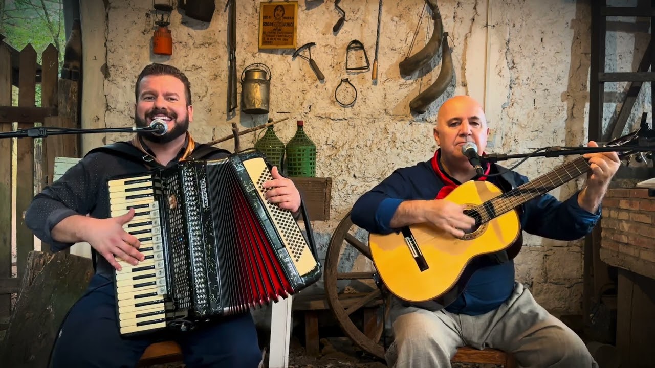 NÃO SOU CONVENCIDO (Paquito e Joia)