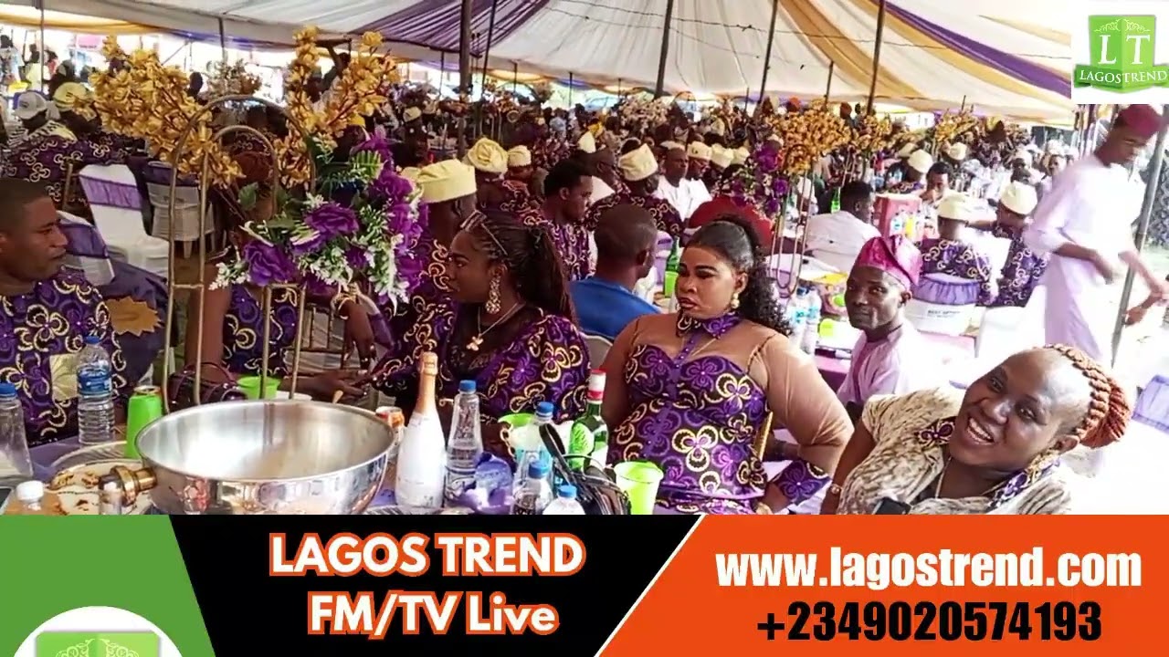 Final Burial Ceremony Holds for Late Pa Shanibare Yinusa, Laid to Rest at 78