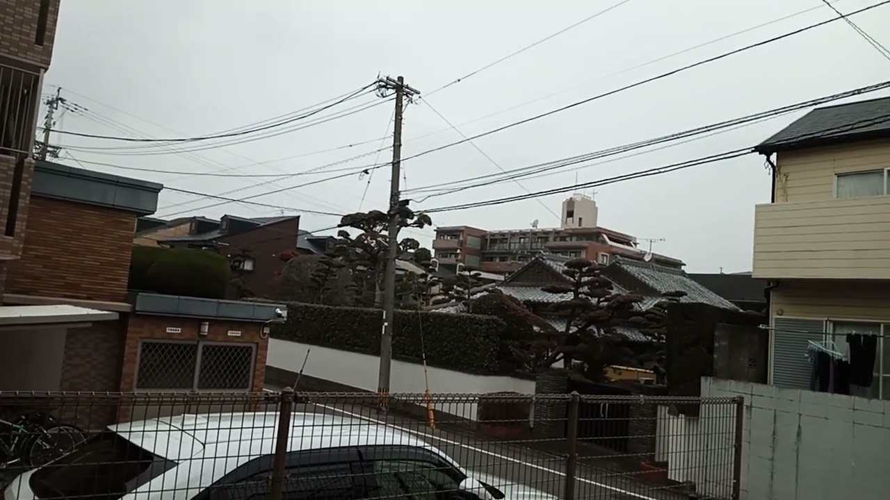 席田空港へ着いた