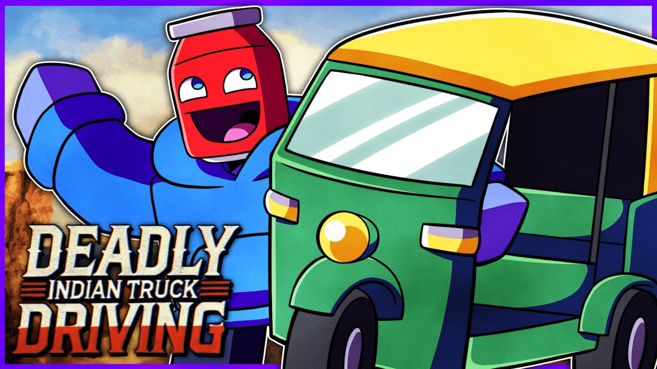 Indian Truck Driving is DEADLY