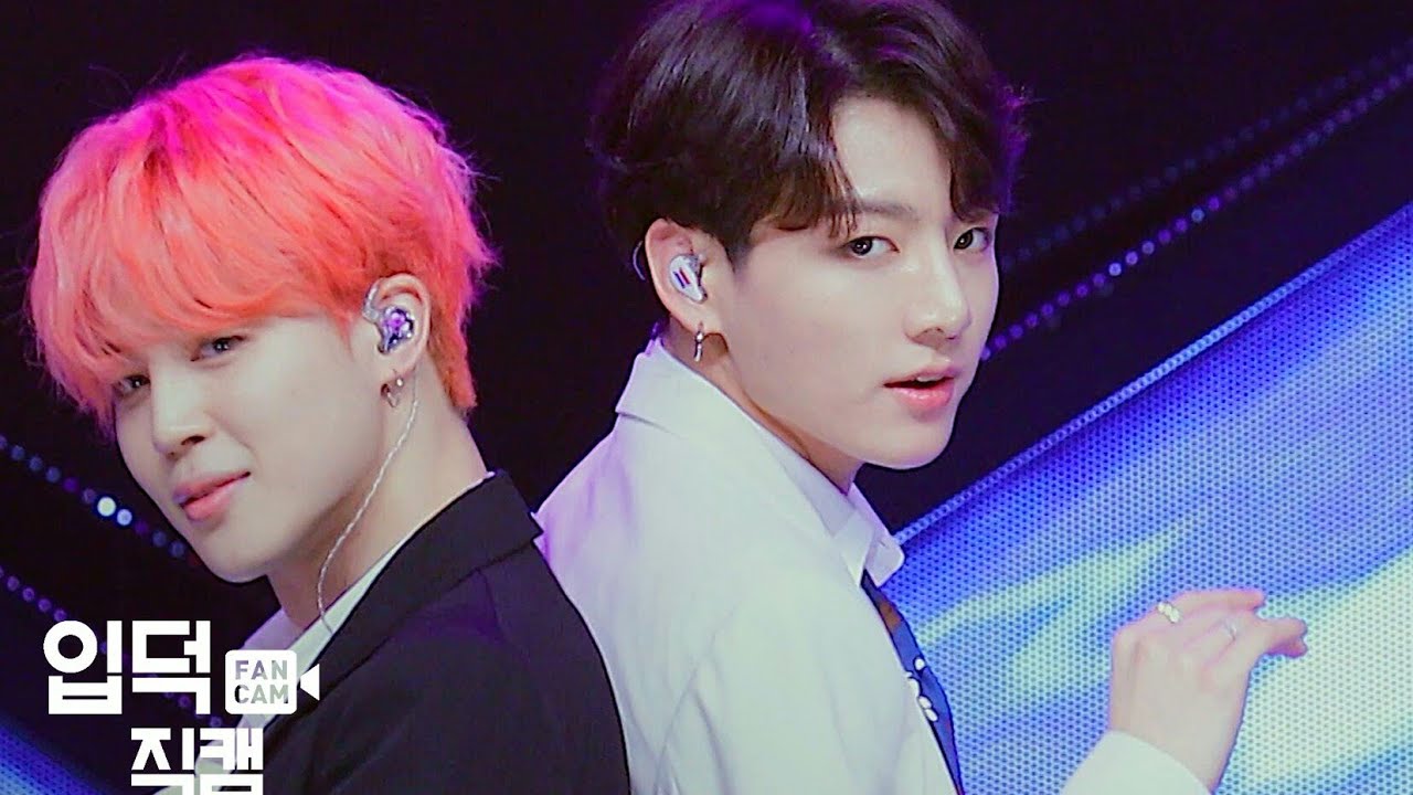 JIKOOK: WITH YOU, MY DESTINY