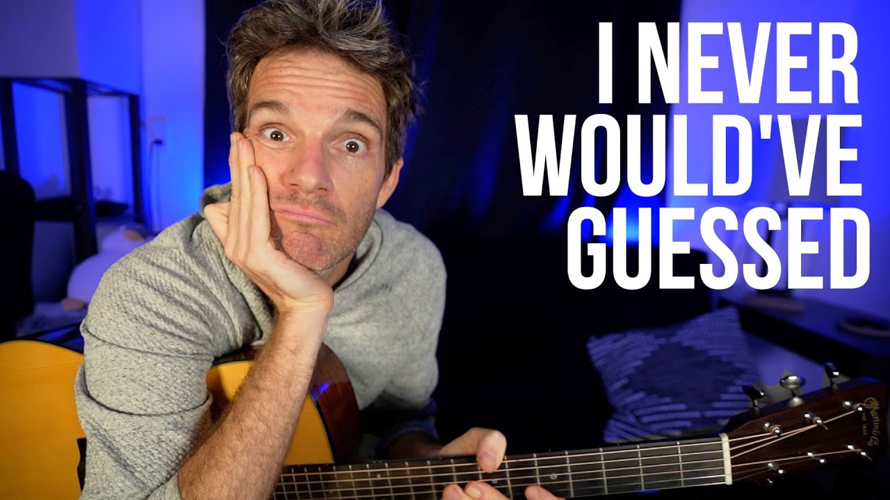 3 Things I Learned From 20 Years of Guitar Playing