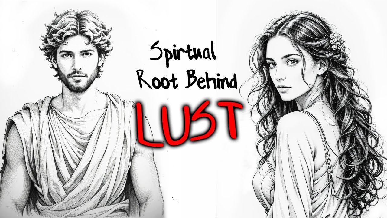 SHOCKING Spiritual Root Behind Lust (What the Enemy Doesn’t Want You to Know)