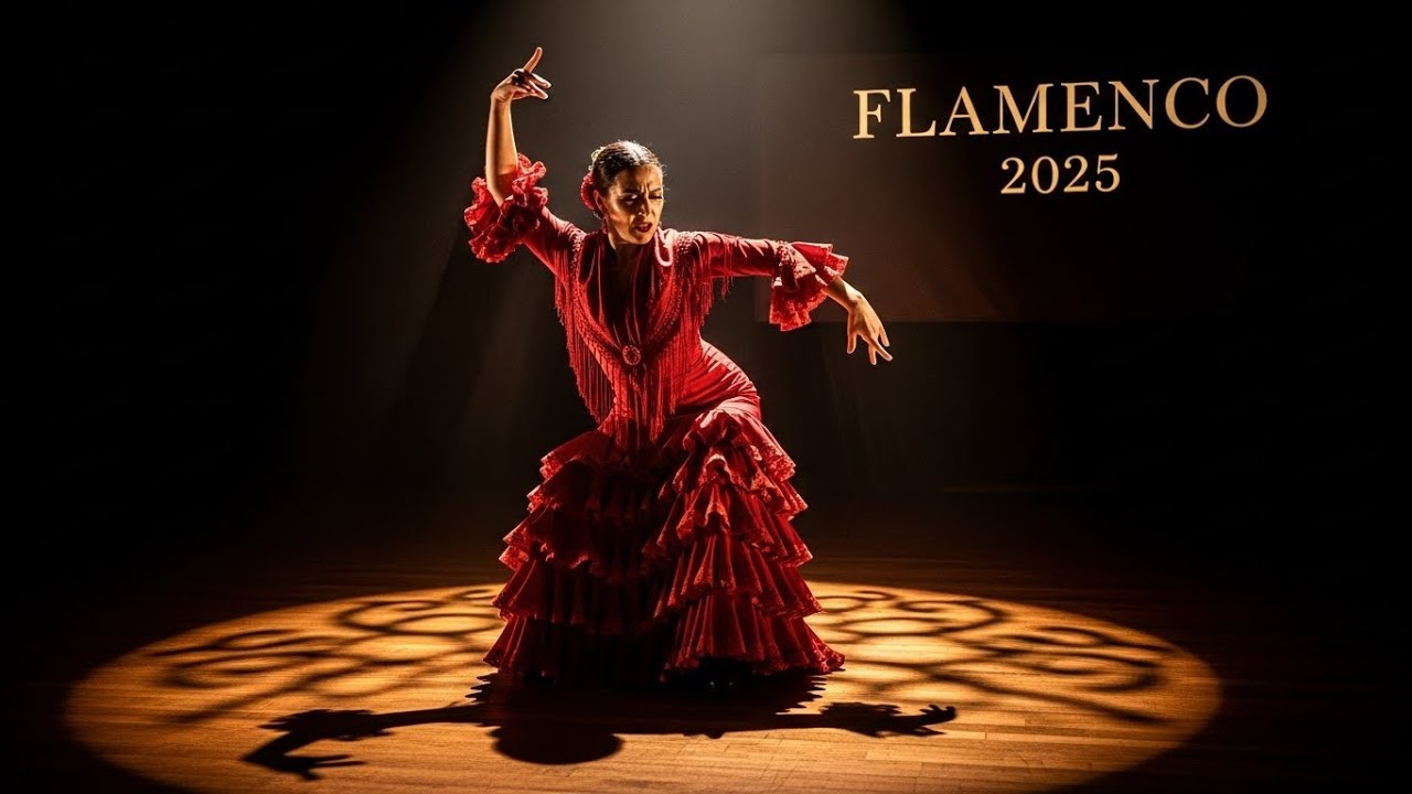 Flamenco en Vivo - Noches de Alma | Ritmo Intenso