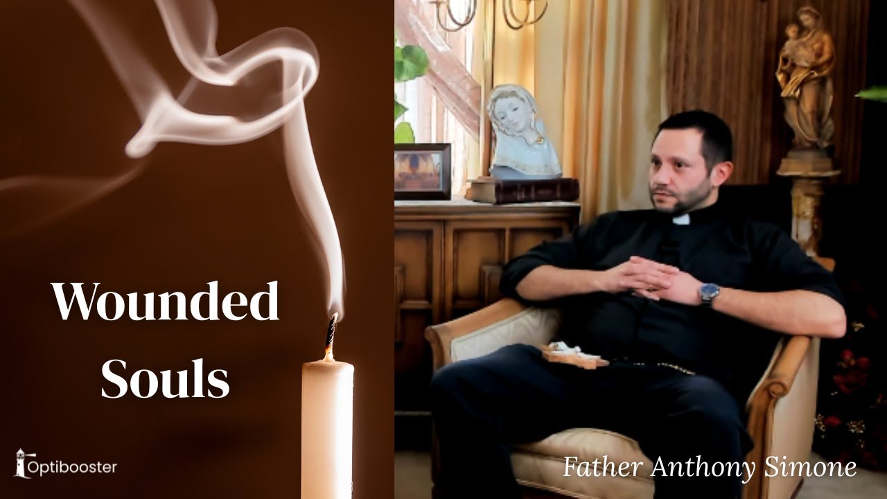 Wounded Souls 🕯️ | When Faith Hurts
