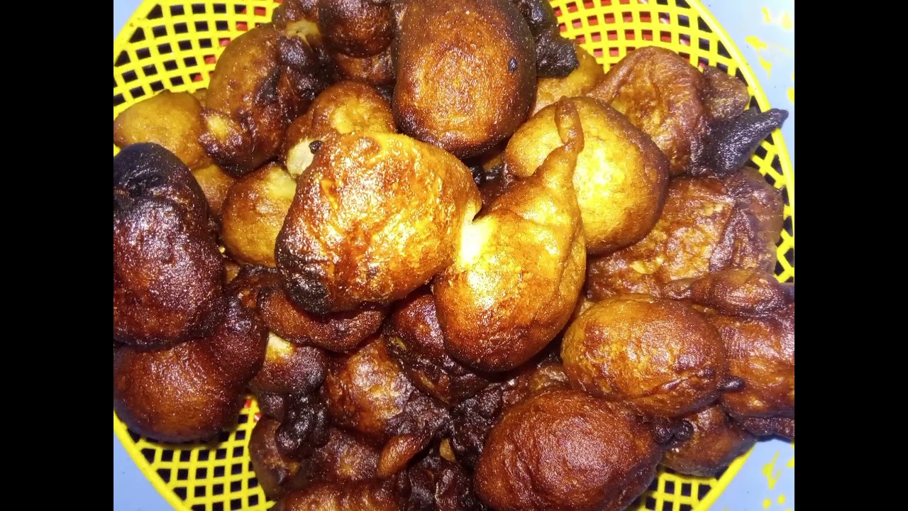 Secrets of making Puff Puff.