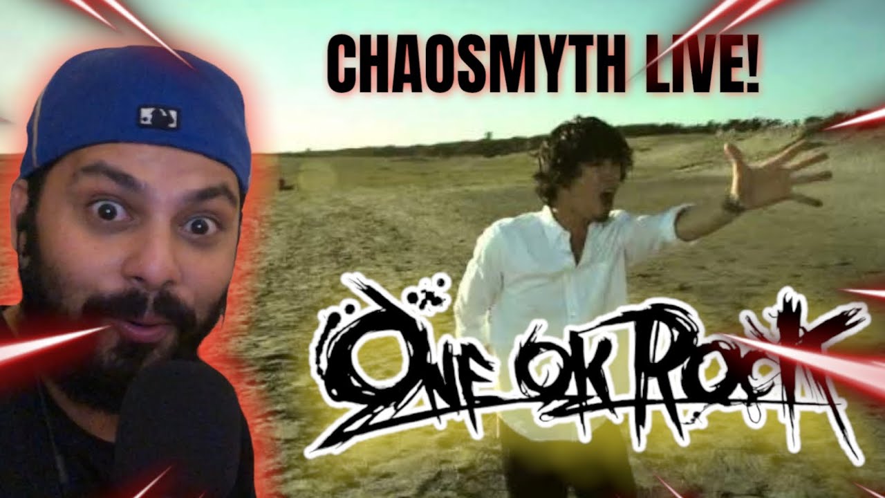 ONE OK ROCK - C.h.a.o.s.m.y.t.h. 