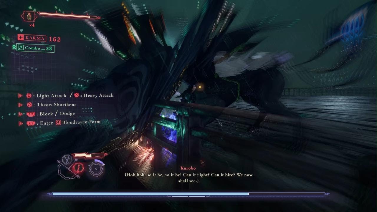 NINJA GAIDEN 4_2026 😶‍🌫️🤯