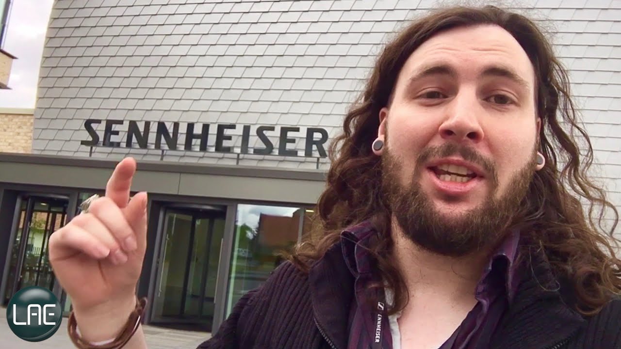 Экскурсия по заводу Sennheiser/Neumann в Германии