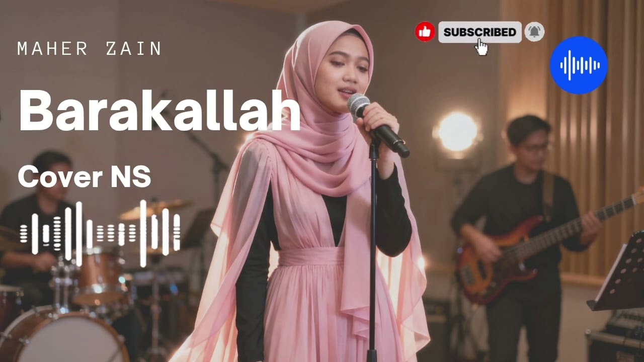 Barakallah - Maher Zain | Cover  NS | Gambus Modern