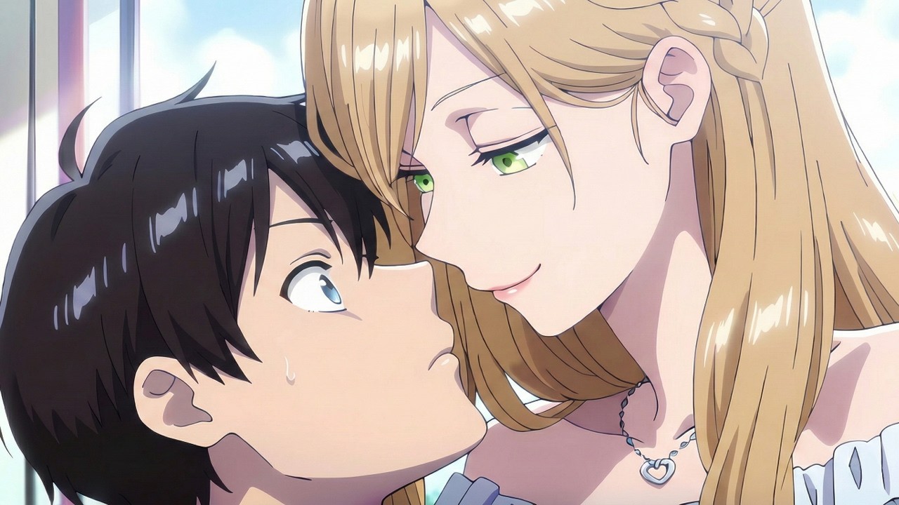 Loser Gamer Boy Accidentally Rizzed Up Hot Depressed Girl | Anime Recap